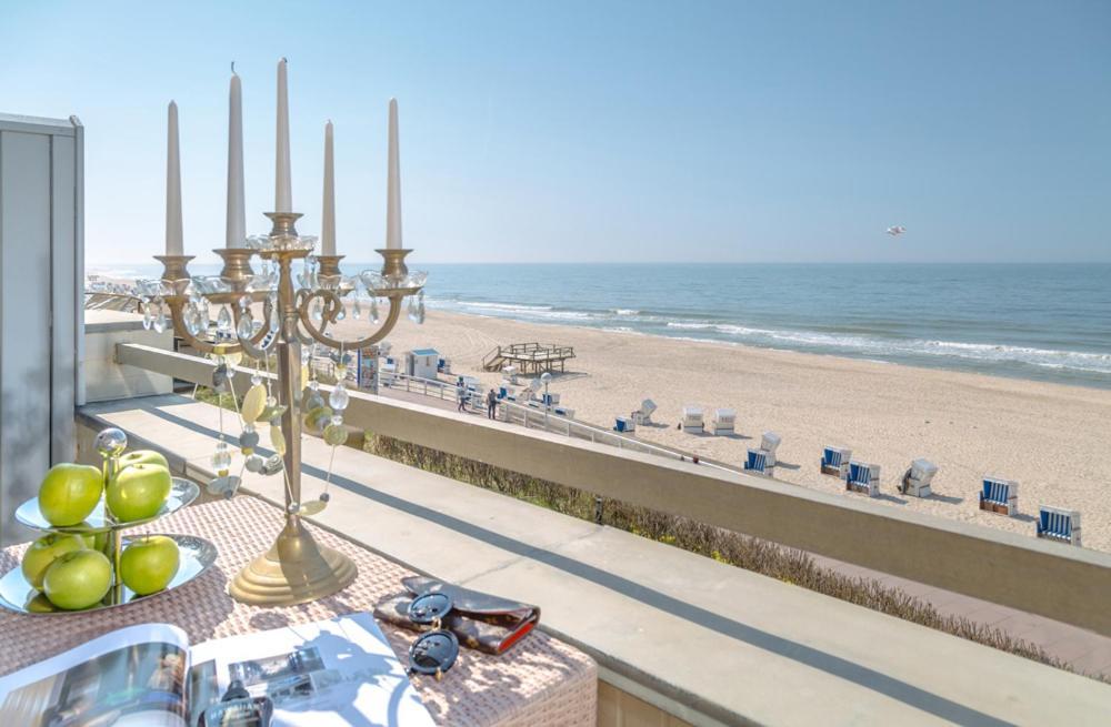 Hotel Miramar Westerland Exterior foto
