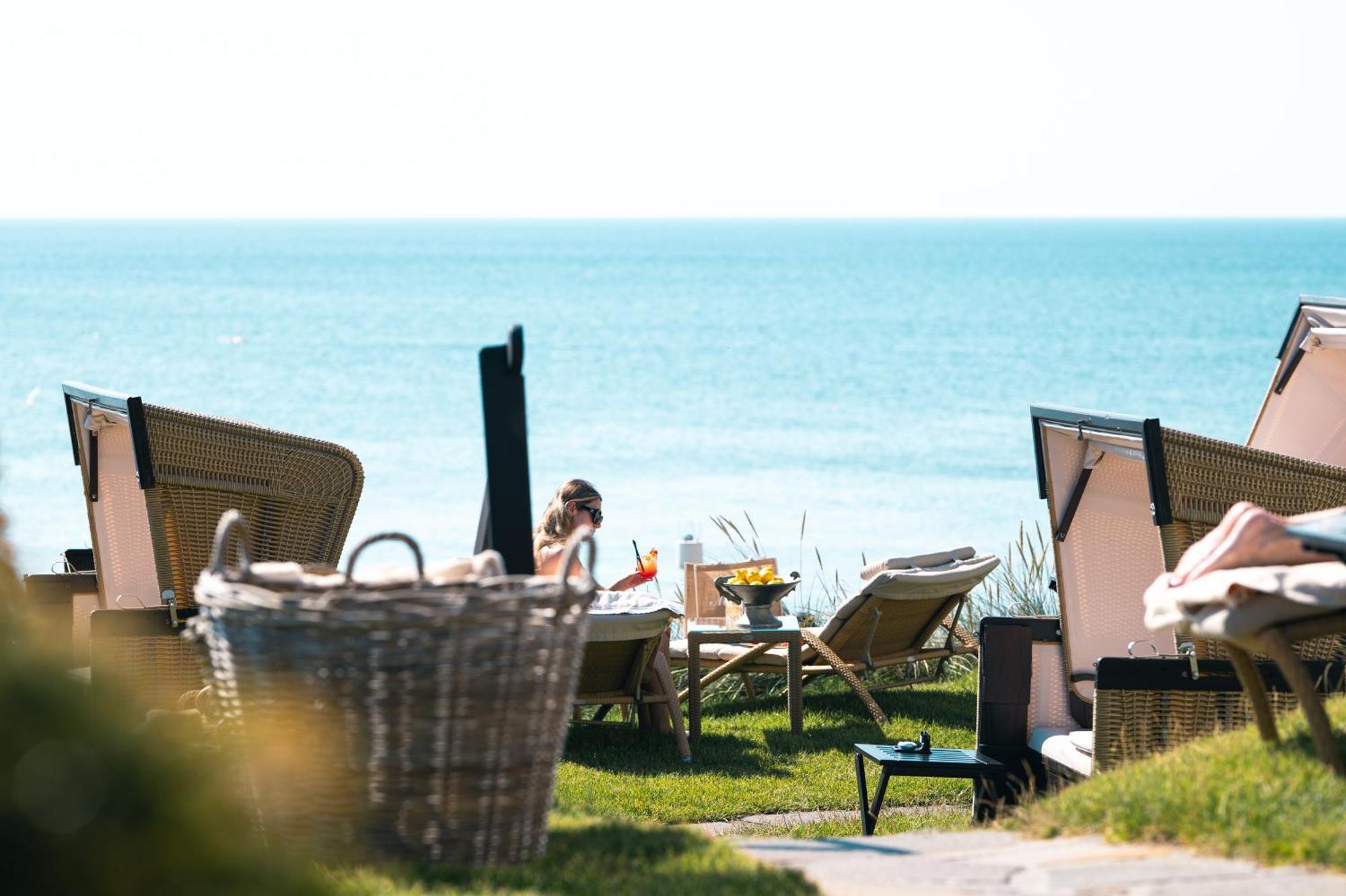 Hotel Miramar Westerland Exterior foto