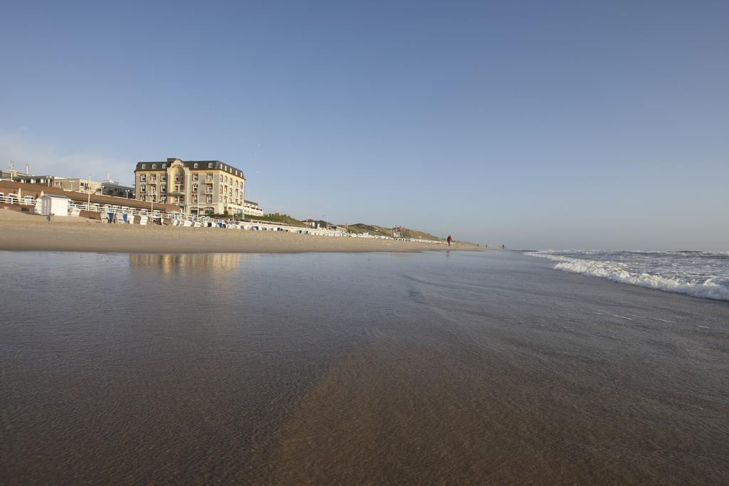 Hotel Miramar Westerland Exterior foto